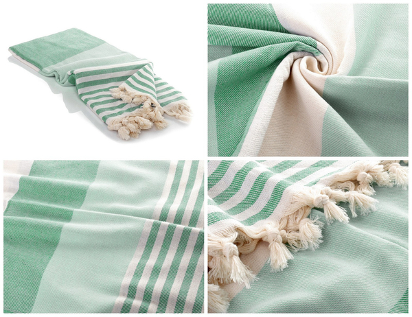 Peri Hamam 154 100 x 180 Bath Towel