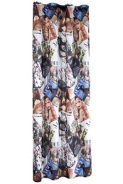 Curtain 140 x 250 Decorative Evelin 1