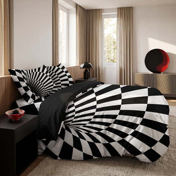 Pościel 140 x 200 2cz Mikrofibra 3D Andreas 3118