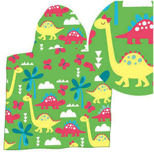 Bath Towel 60 x 120 Hood Poncho 16