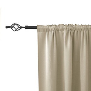 Curtain 140 x 250 Tape Blackout Edoardo 09