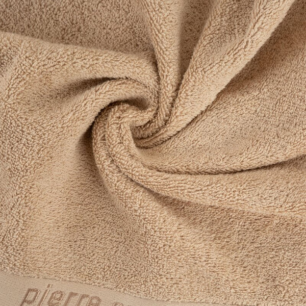 Ręcznik Pierre Cardin Evi 50 x 90 Cm Beżowy