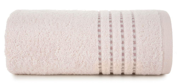 Fiore Bath Towel (07) 30 x 50 Pink