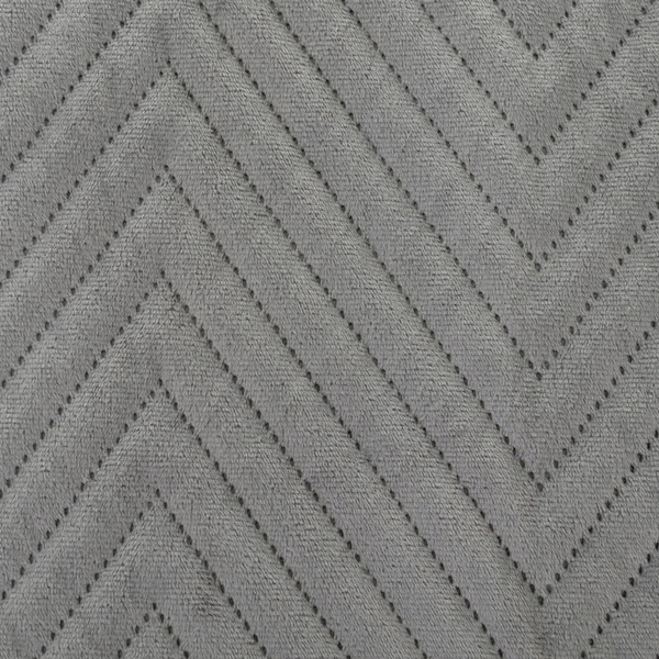 Narzuta 200 x 220 Jodełka Welurowa Caden 01