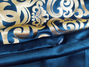 Poszewka 45 x 45 Dekoracyjna Paola Velvet 02