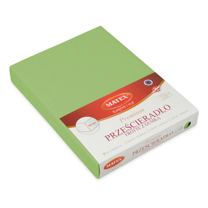 Terry sheet 220 x 200 with elastic PREMIUM 40