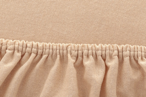 140 x 200 Jersey sheet with elastic Tyrs 539