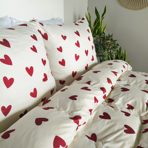 Bedding 160 x 200 3pc Smooth Eusebia Home 01