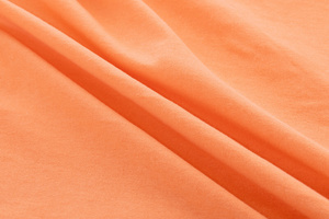 Jersey sheet with elastic 010_D Salmon 140x200