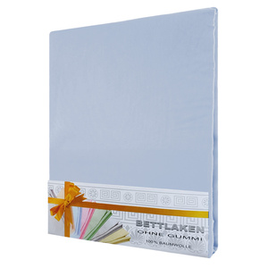 Sheet 200 x 220 Without Elastic Cotton Aloiso 11