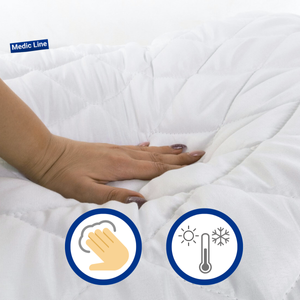 Pillow 50 x 70 Anti-allergenic Medic Line