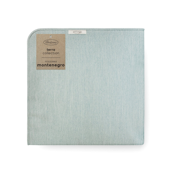 Monte 2 Decorative 50 x 50 pillowcase Mint