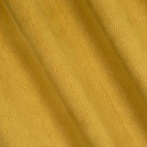 Velvet Lili Curtain 140 x 250 Honey Spun