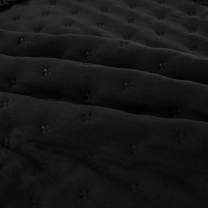 Narzuta 170 x 210 Pikowana Z Falbaną Celia 02