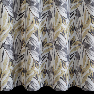 Lavin Curtain Eyelets 140 x 250 White+Shell