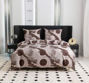 Bedding 200 x 220 3 pcs Satin Maria 2788