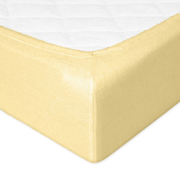 Prześcieradło 60 x 120 z Gumką Frotte CLASSIC 04