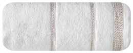 Ręcznik 50 x 90 Bawełna Mira 02 500 GSM Krem1