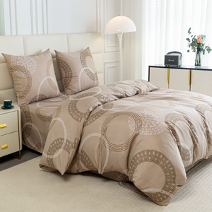 Bedding 160 x 200 3pcs Satin Maria 3048