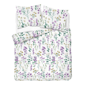 Bedding 220 x 200 3pc Flannel Cotton Laura 5634B