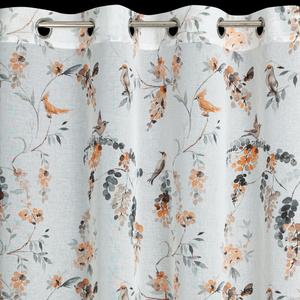 Curtain 140 x 250 Decorative Ready Riki Bia+Rudy