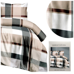 Bedding 200 x 220 4pc Microfiber HXDD-1471