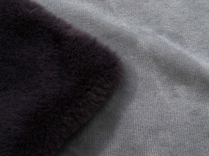 Rabbit 031 40x40 Plush Decorative Pillowcase