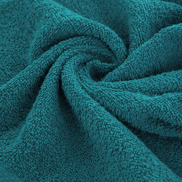 Bath Towel Smooth1 (33) 70 x 140 C.Turquoise