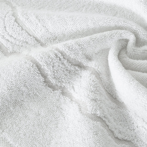 Ręcznik 30 x 50 Kąpielowy Frotte Karin 01 Biały