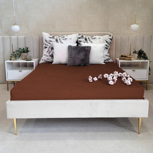 80 x 140 Terry sheet with elastic Gaja 23