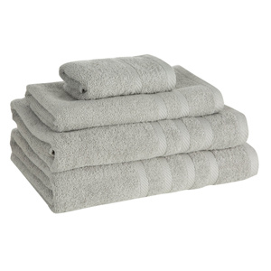 Ręcznik 30 x 50 Kąpielowy Frotte Milo 03 Srebrny