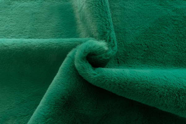 Rug 40 x 60 Soft Plush Fur Rabbit 114