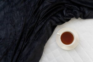 Blanket 160 x 200 Microfiber Solid Juana 01