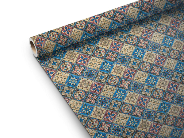 Tablecloth Vinyl Table Cover 140 x 220 Gosia 51