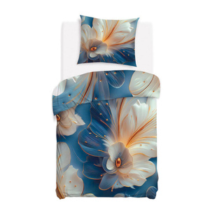 Pościel 140 x 200 2cz Satynlove Premium 12414