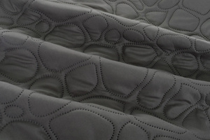 Bedspread 170 x 210 Embossed Microfiber Nicole 05