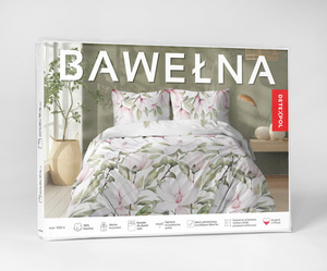 Pościel 220 x 200 3cz Vicenza Bawełna wz. 5505A