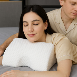 Poduszka 35 x 30 Ortopedyczna Łukowa Memory Leyla