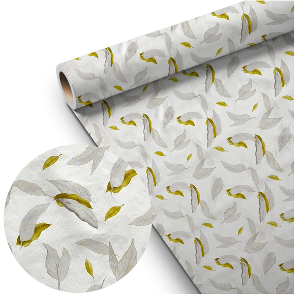 Tablecloth 140 cm Decorative by the Meter Lena 69