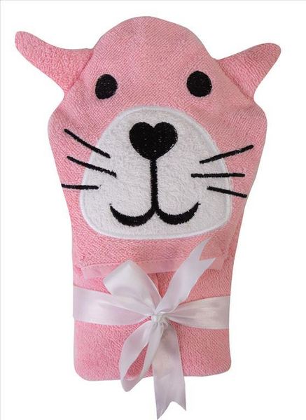 Towel 80 x 80 Children's Hood Jimmy 10