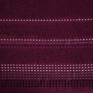 Towel 50 x 90 Cotton Pola 24 500 g/m2 Bakla