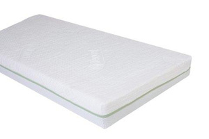 Mattress 120 x 60 x 10 Orthopedic Eco Green