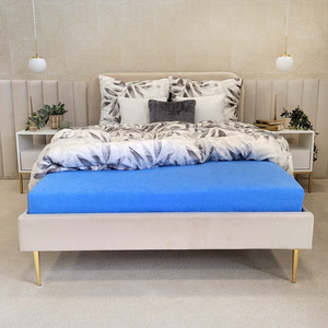 Terry sheet 90 x 200 with elastic Gaja 17