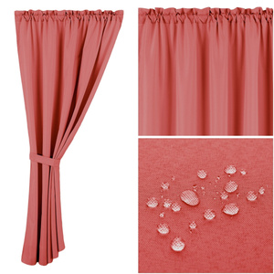 Curtain 155 x 220 Garden Waterproof Rune A07