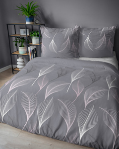 Bedding 220 x 200 3pcs Flannel Cotton Laura 4952B