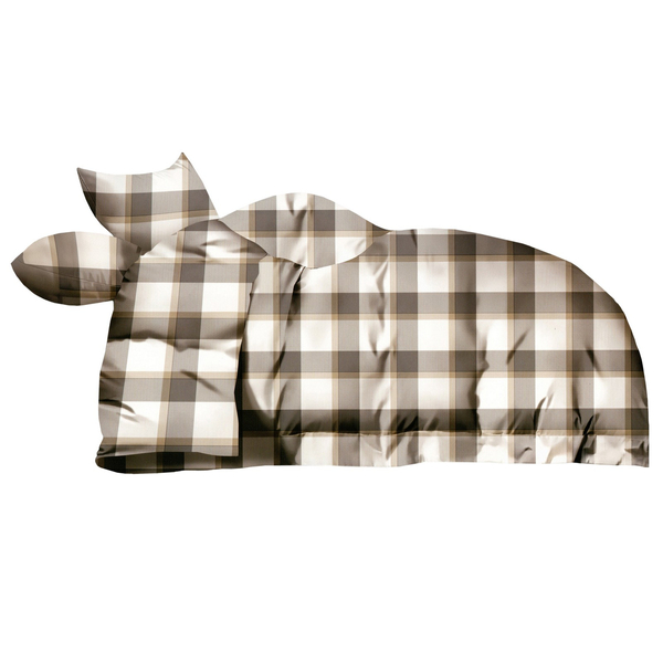 Pościel 200 x 220 3cz Satyna Bawełniana nr A1841