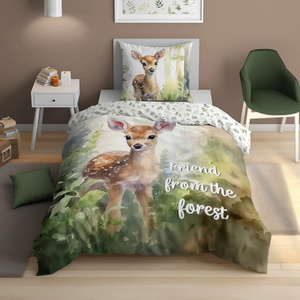 Pościel 160 x 200 Młodzieżowa wz. 5156A