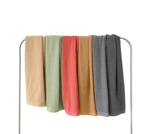 Towel Set 70 x 140 6 pcs. Cotton Narcis 05