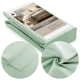 Prześcieradło 200 x 220 Bez Gumki Bolzano 10