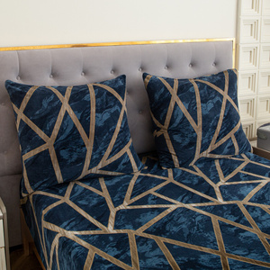 Pościel 140 x 200 2cz Mikrofibra Miś Martino 3190